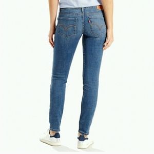 Levi's 524 Too Superlow womens jeans